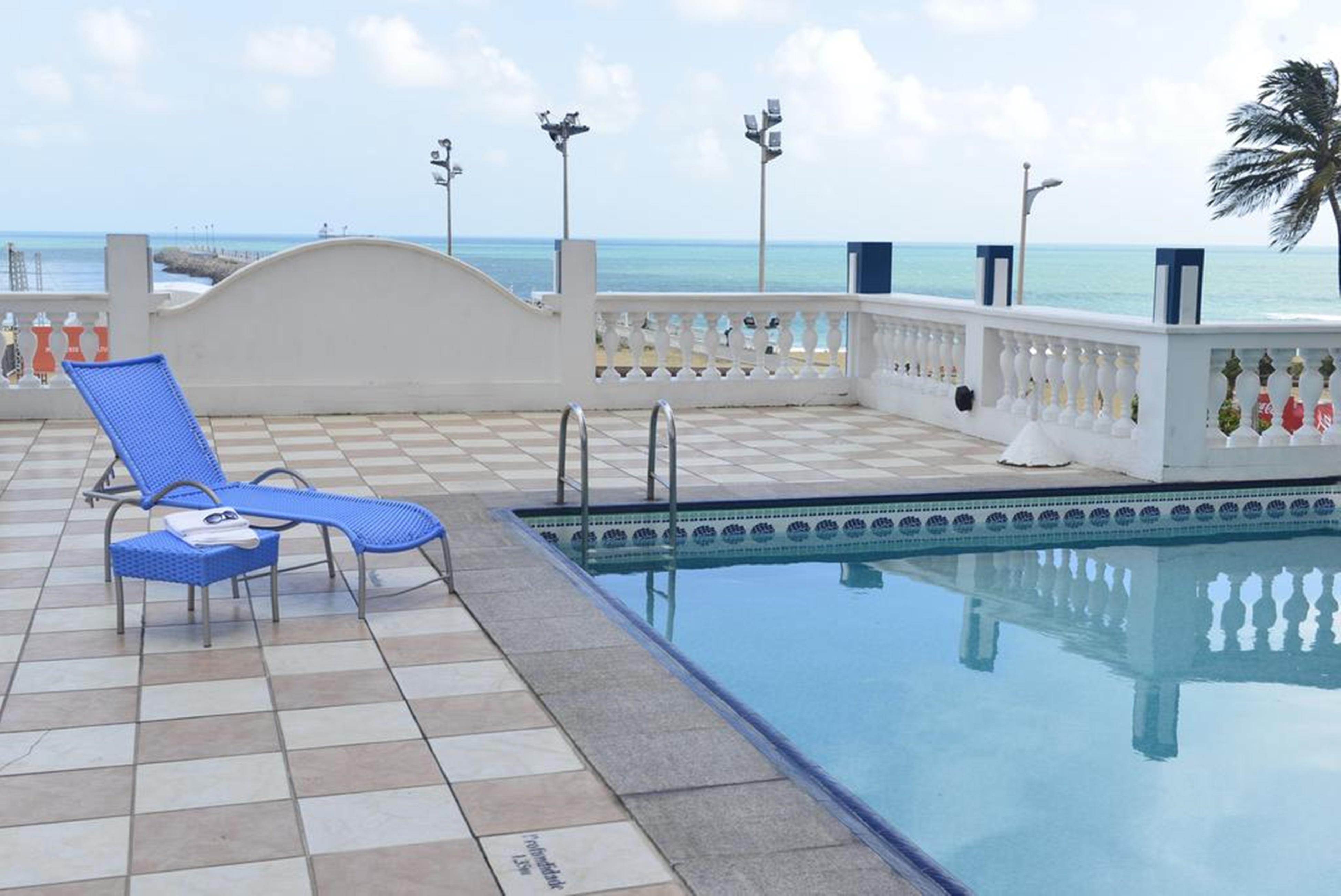 Hotel Sonata De Iracema Fortaleza  Luaran gambar