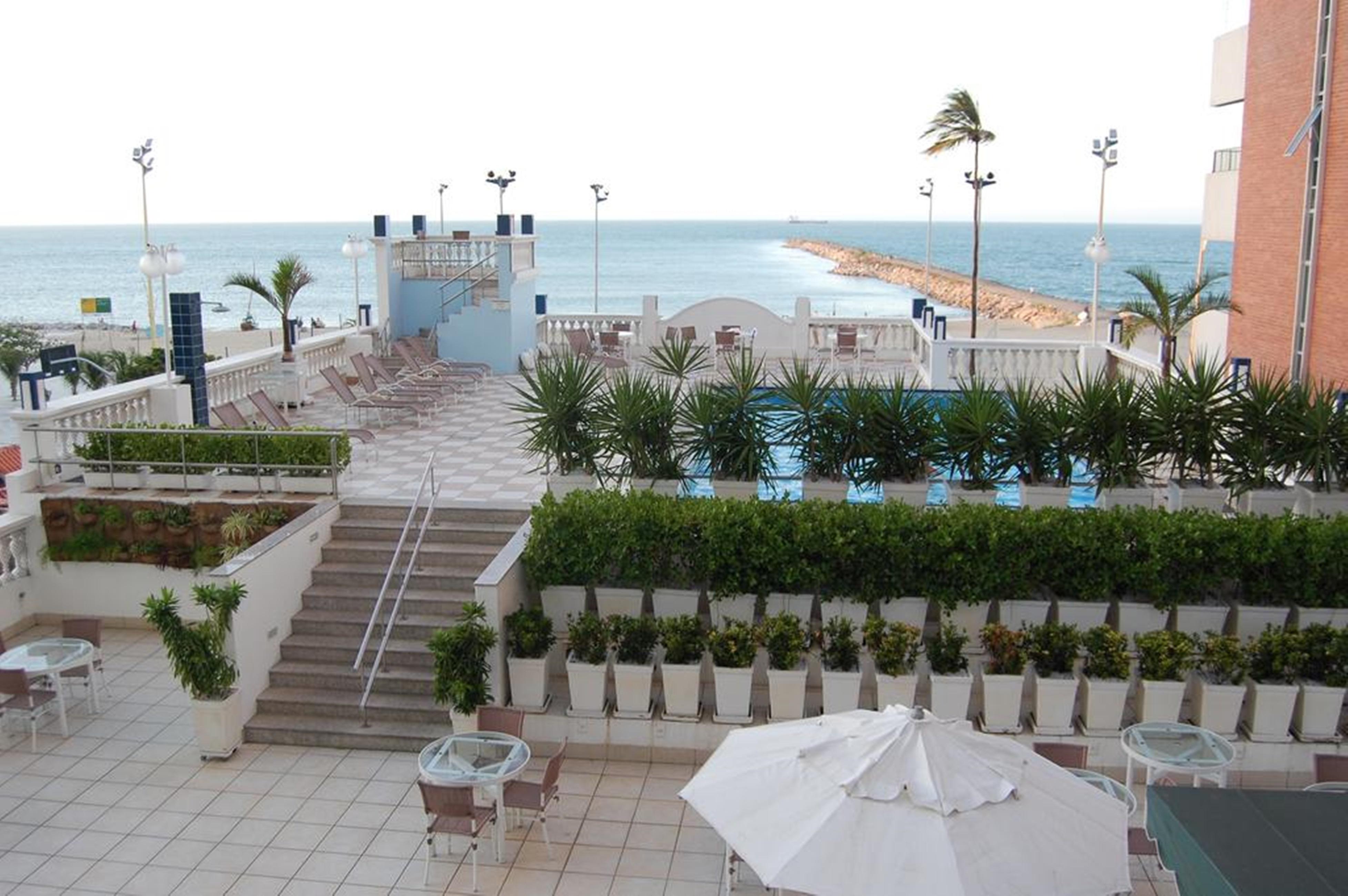 Hotel Sonata De Iracema Fortaleza  Luaran gambar
