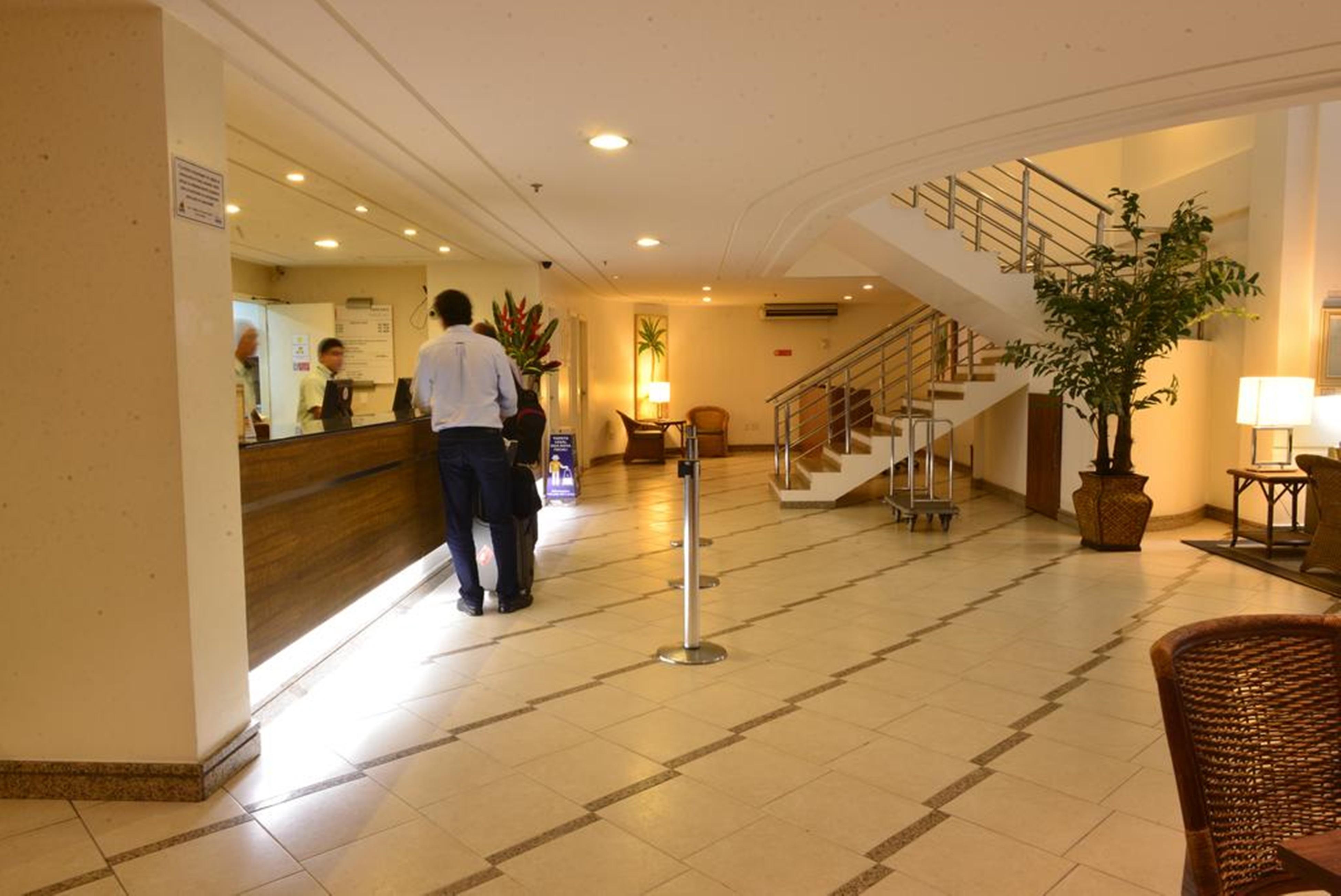 Hotel Sonata De Iracema Fortaleza  Luaran gambar