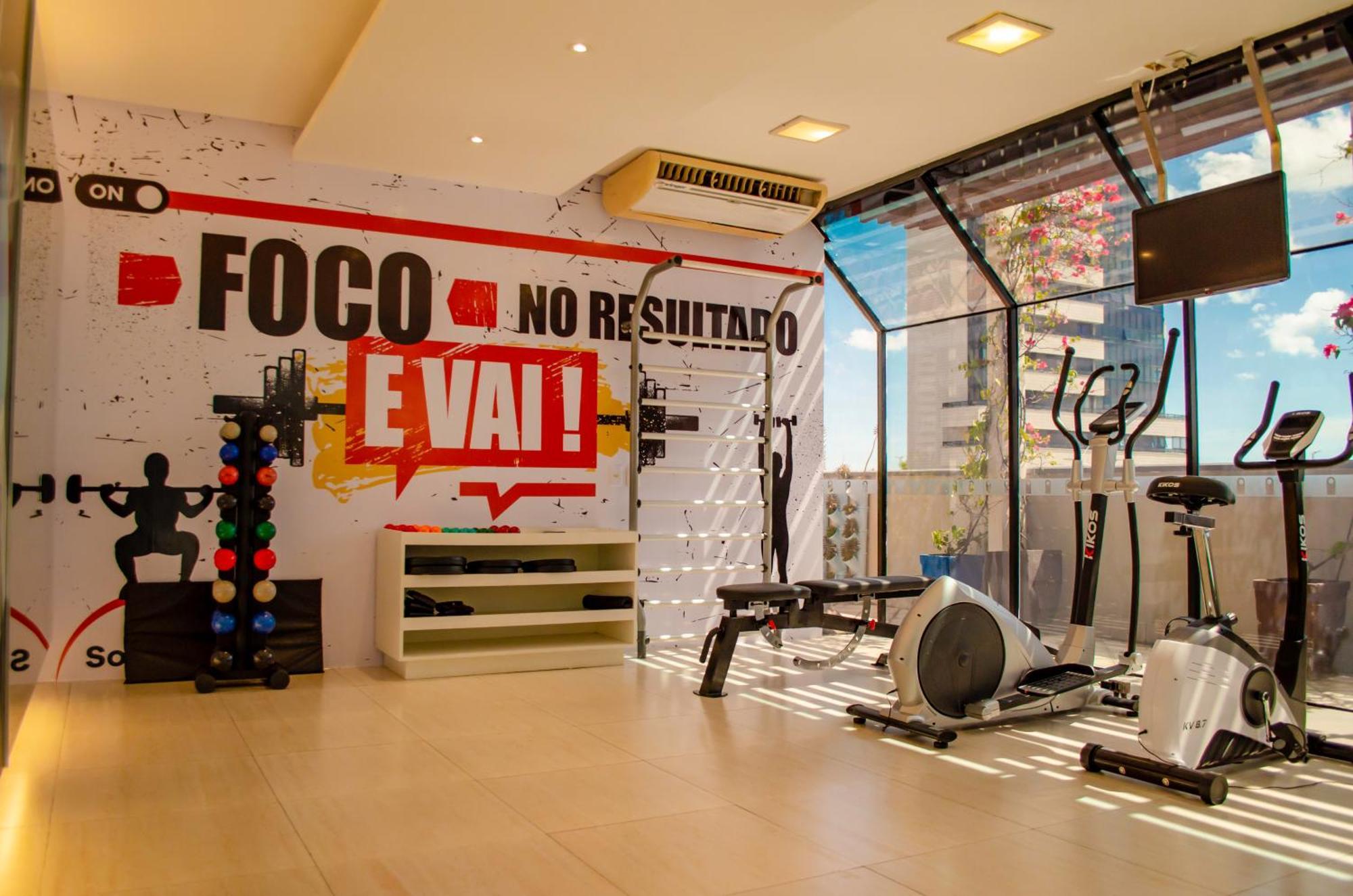 Hotel Sonata De Iracema Fortaleza  Luaran gambar