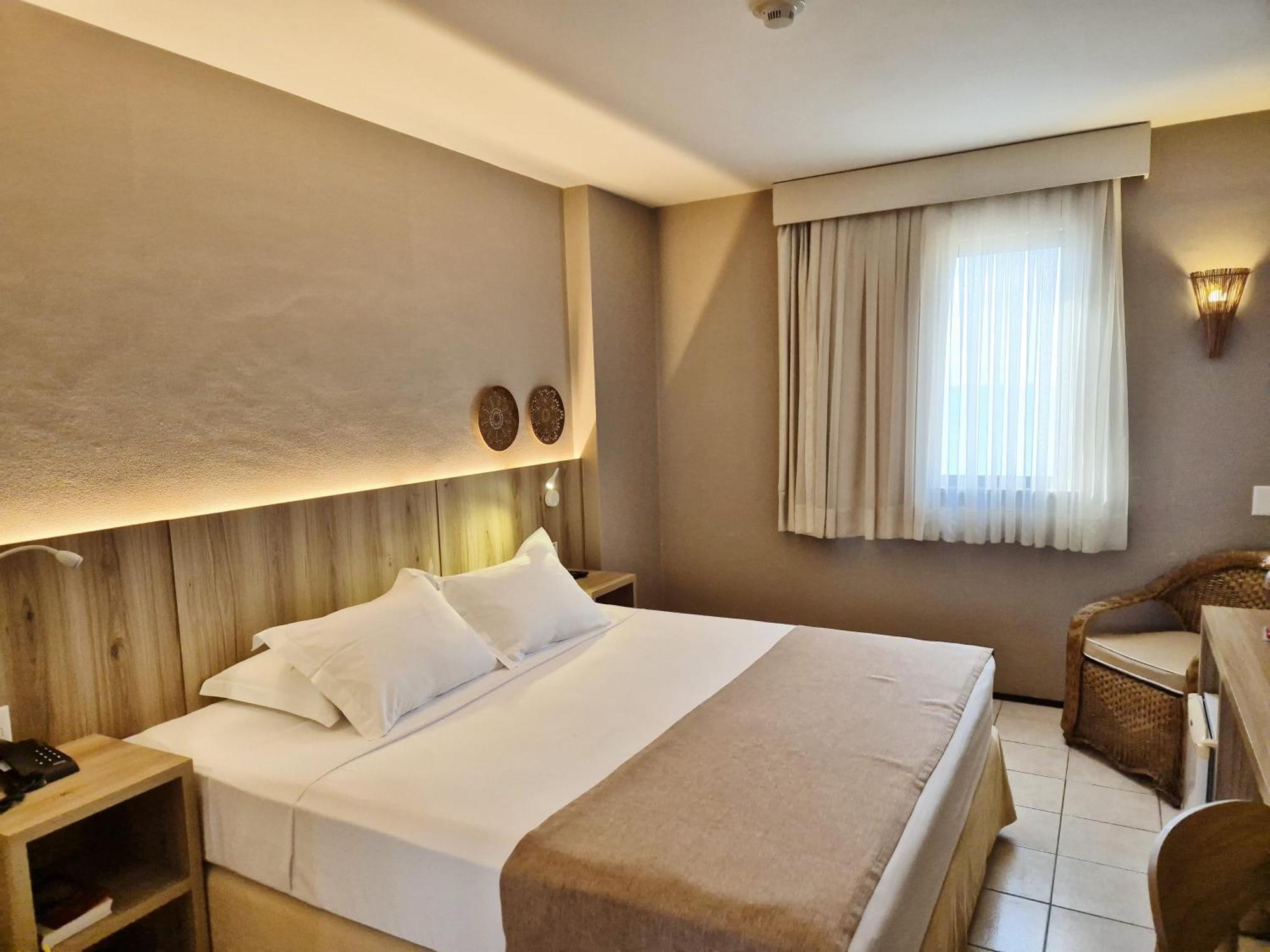 Hotel Sonata De Iracema Fortaleza  Luaran gambar