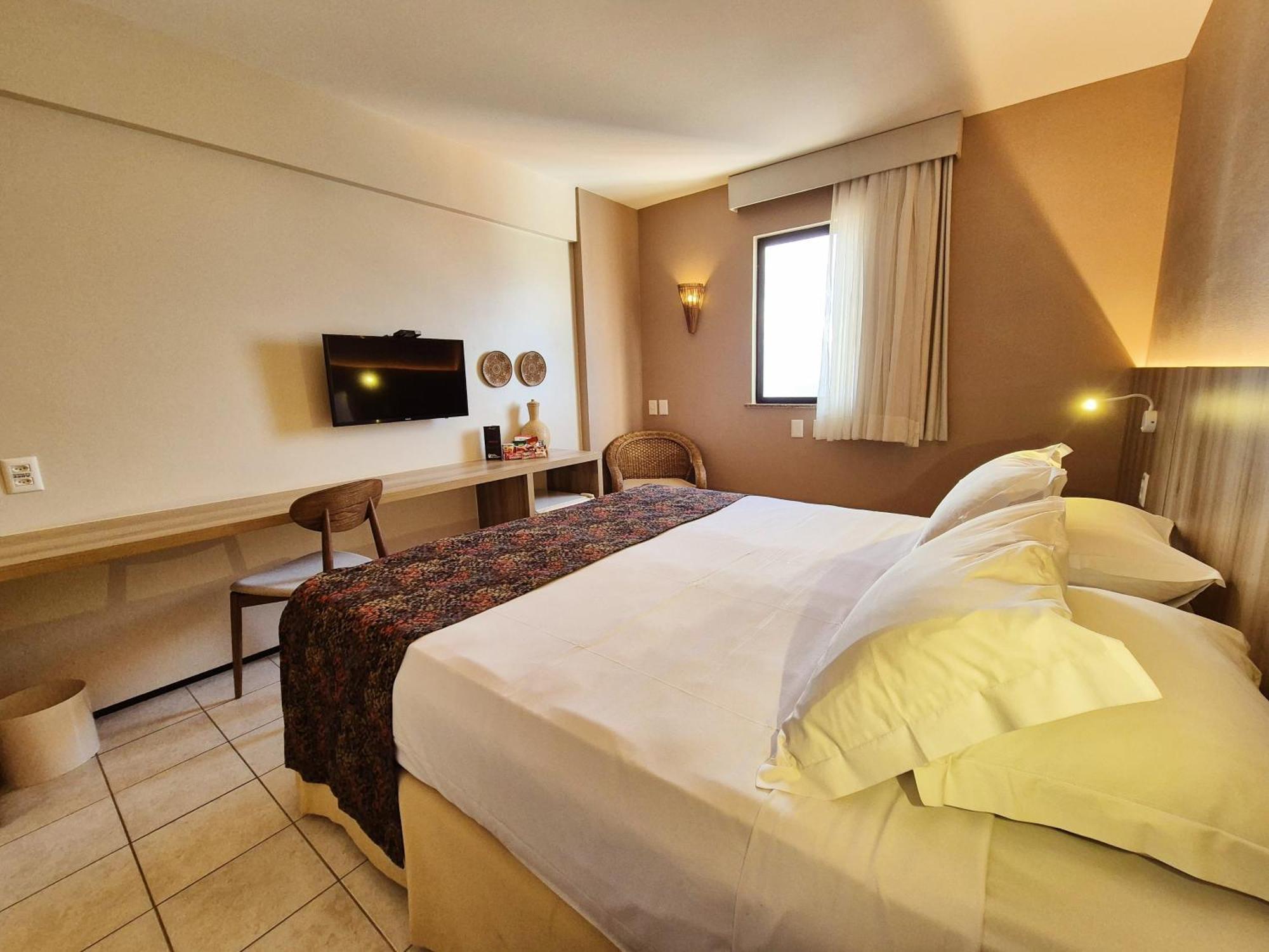 Hotel Sonata De Iracema Fortaleza  Luaran gambar