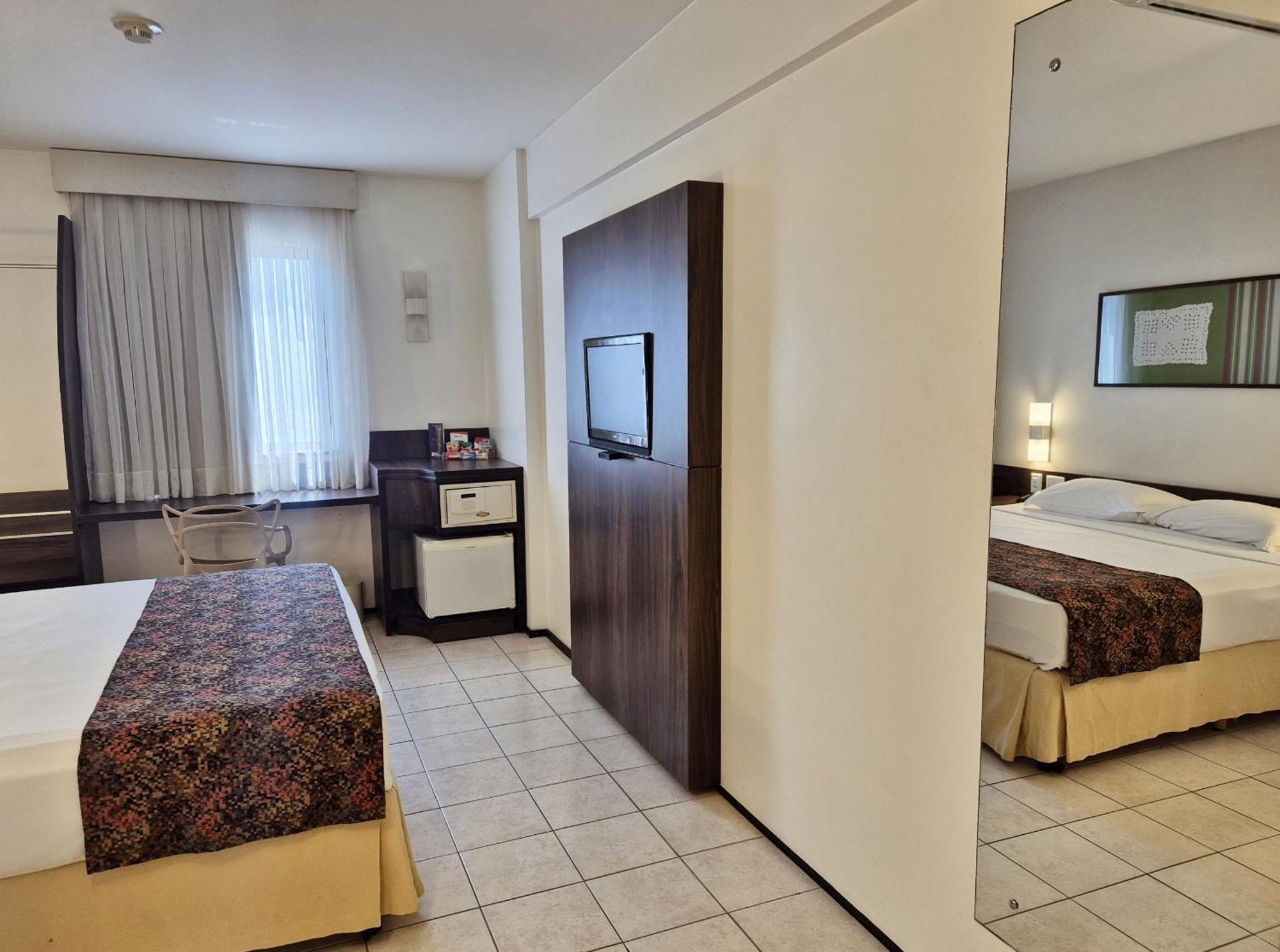 Hotel Sonata De Iracema Fortaleza  Luaran gambar
