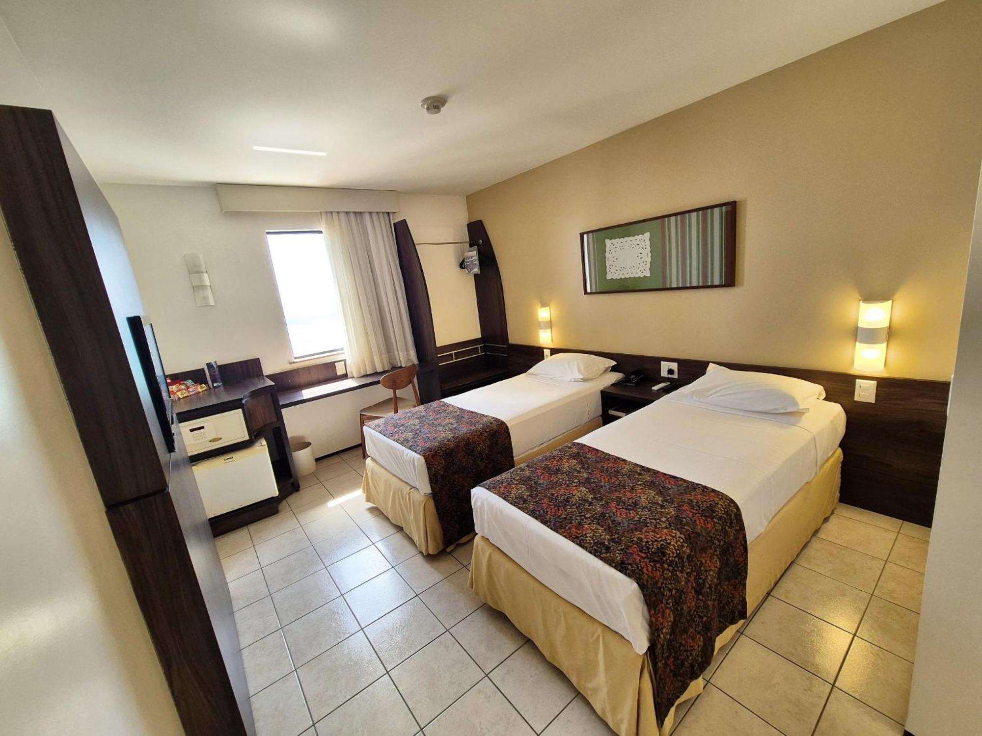 Hotel Sonata De Iracema Fortaleza  Luaran gambar