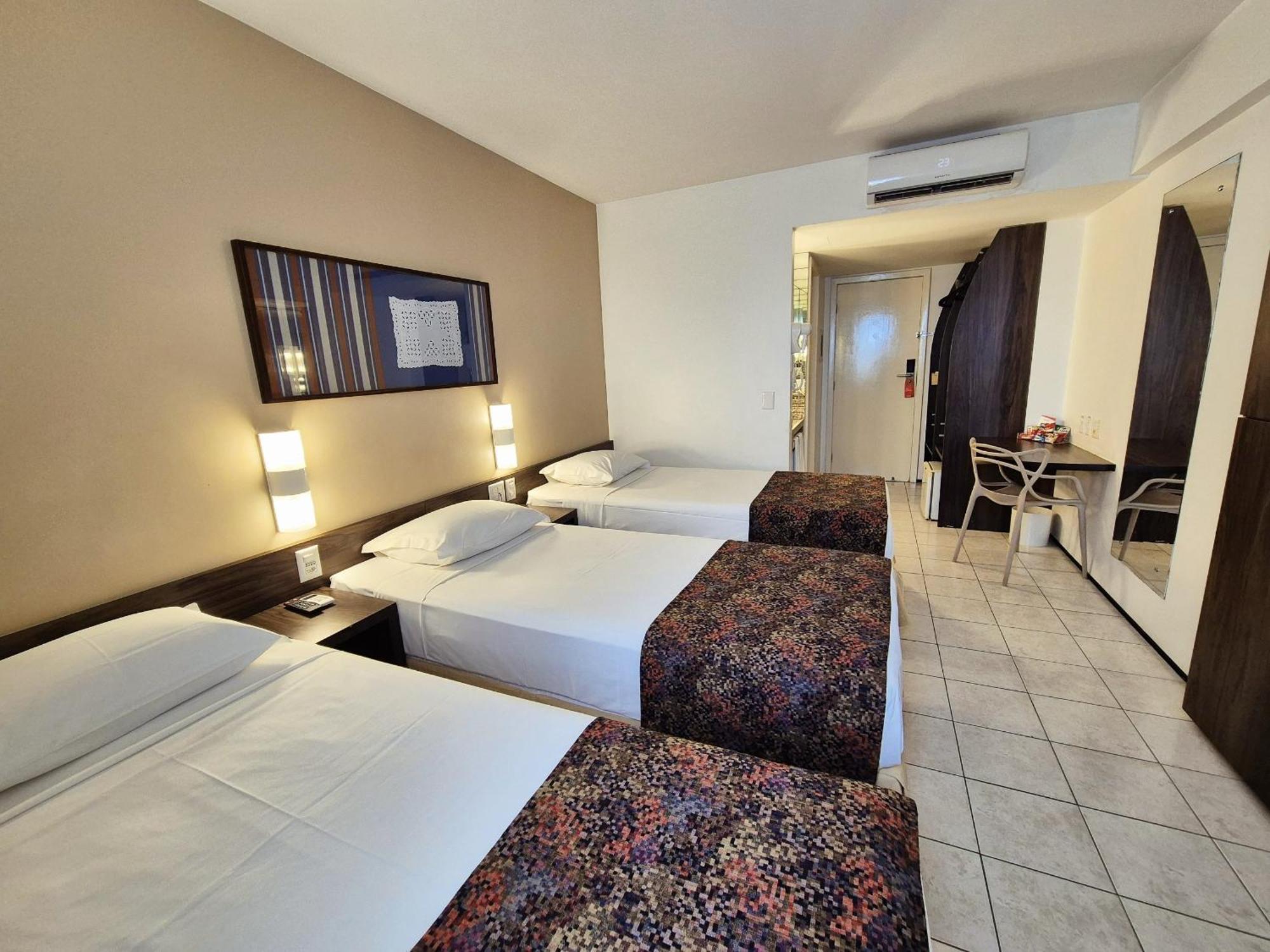 Hotel Sonata De Iracema Fortaleza  Luaran gambar