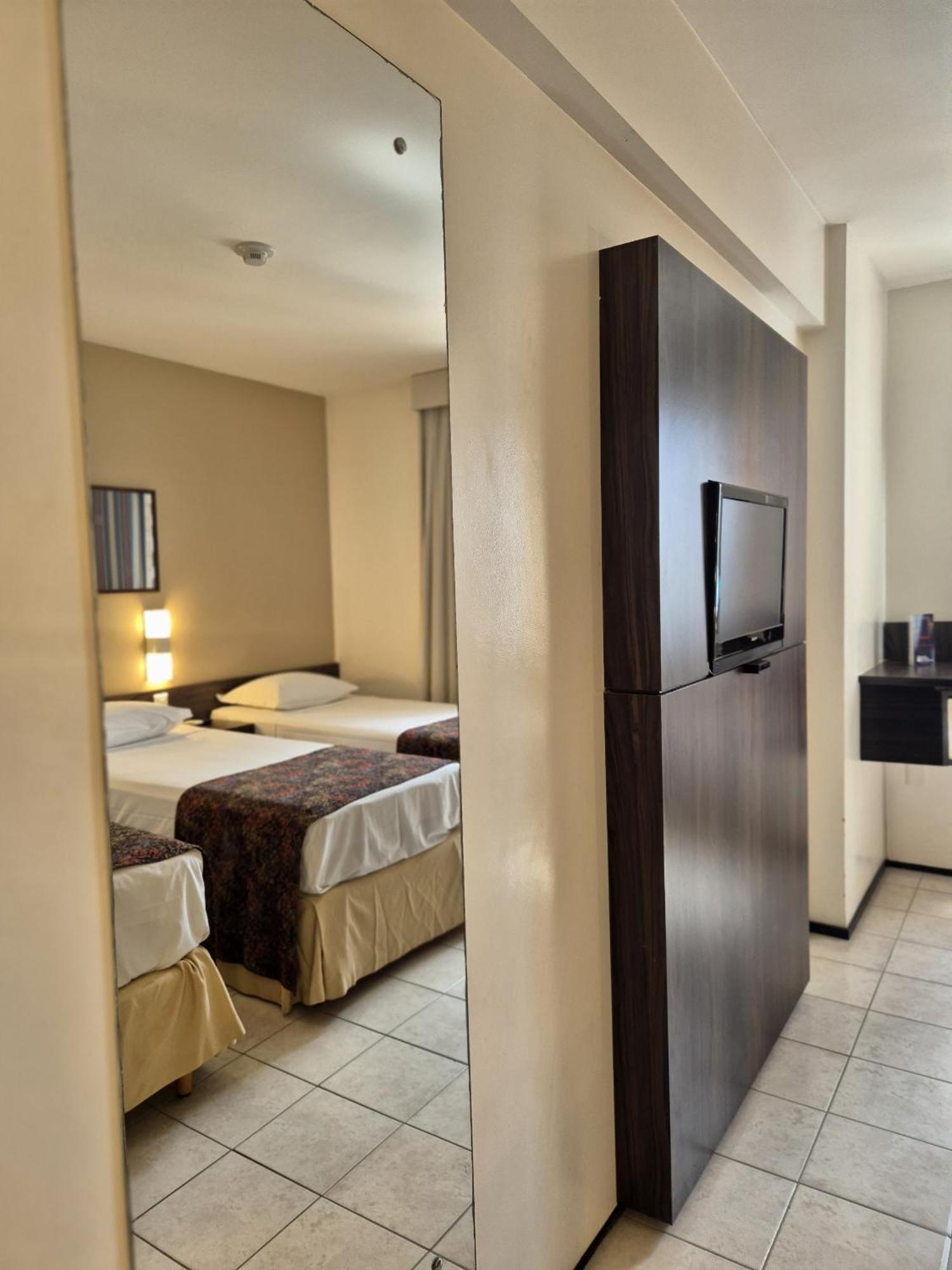 Hotel Sonata De Iracema Fortaleza  Luaran gambar
