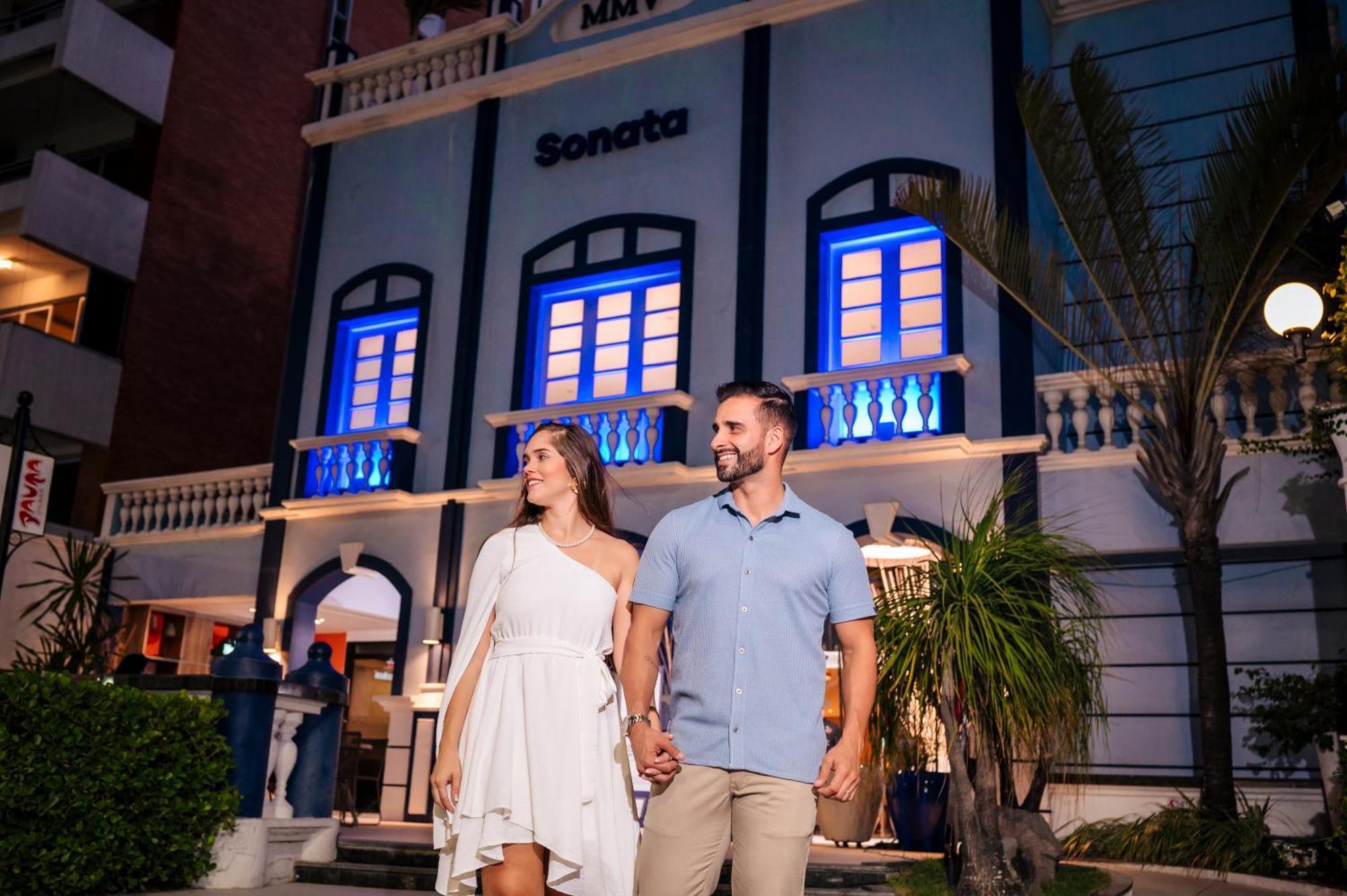 Hotel Sonata De Iracema Fortaleza  Luaran gambar