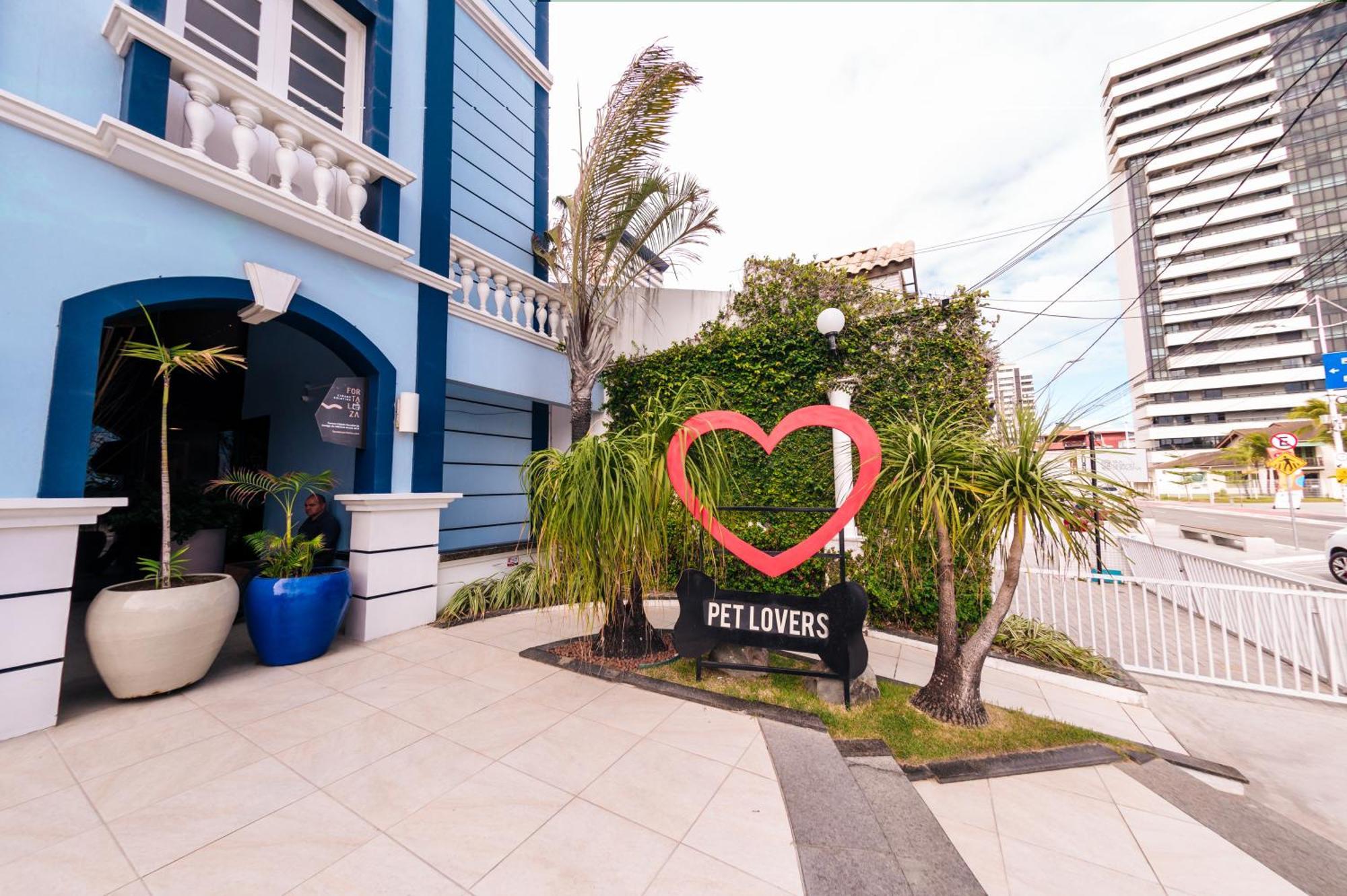 Hotel Sonata De Iracema Fortaleza  Luaran gambar