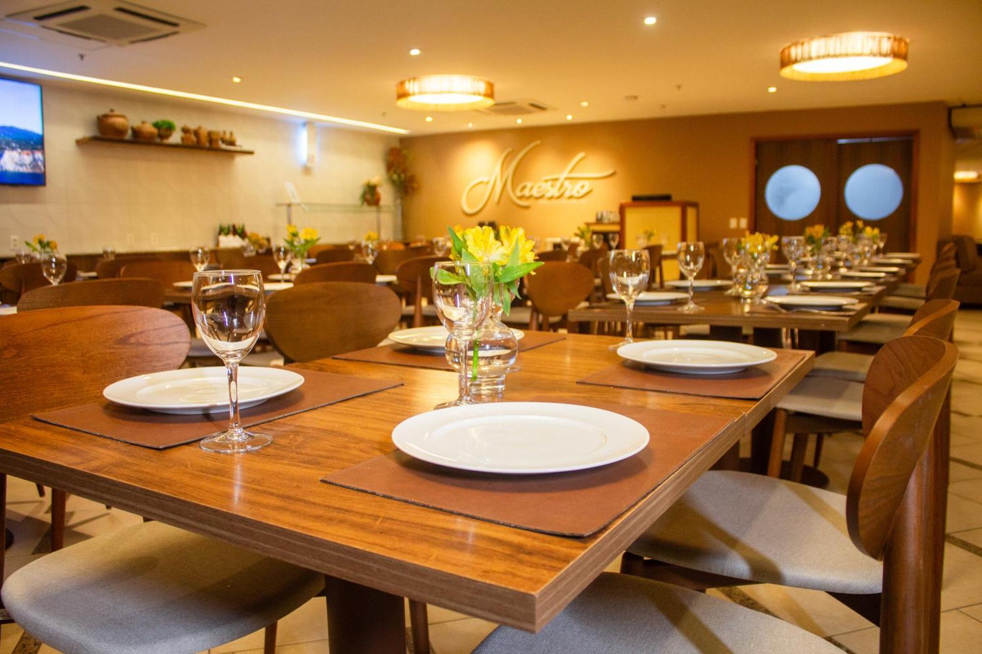 Hotel Sonata De Iracema Fortaleza  Luaran gambar