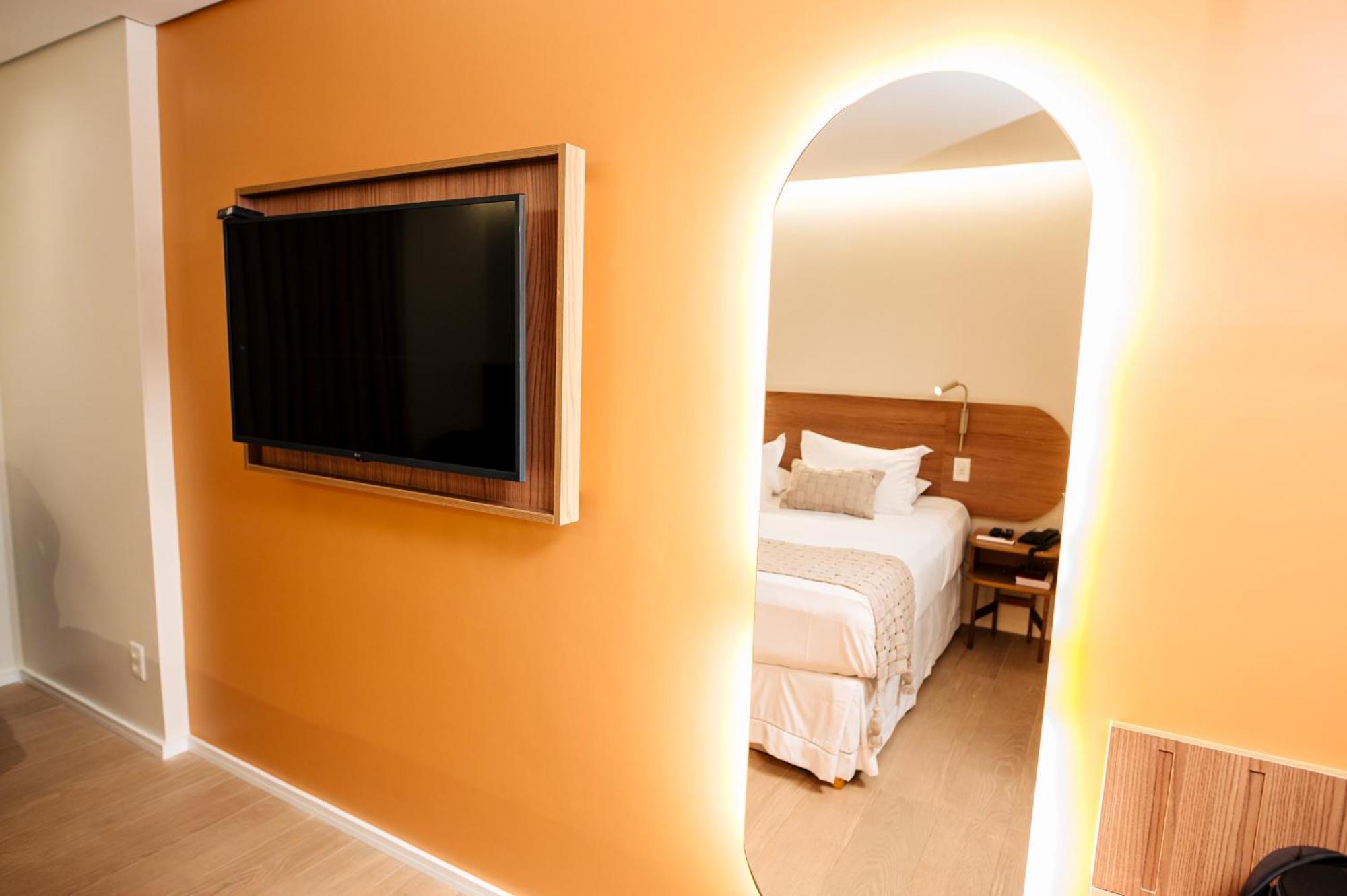 Hotel Sonata De Iracema Fortaleza  Luaran gambar