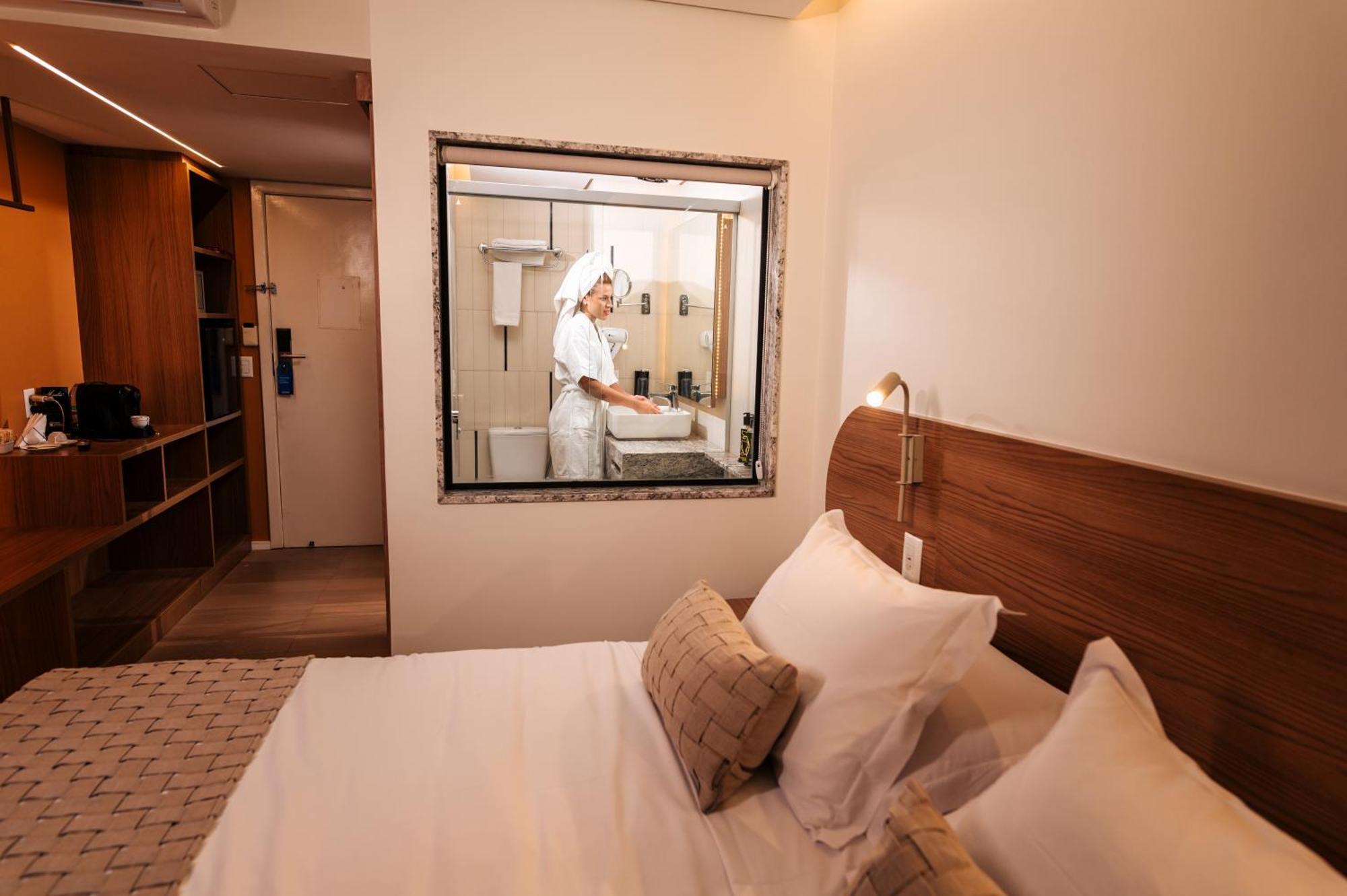 Hotel Sonata De Iracema Fortaleza  Luaran gambar