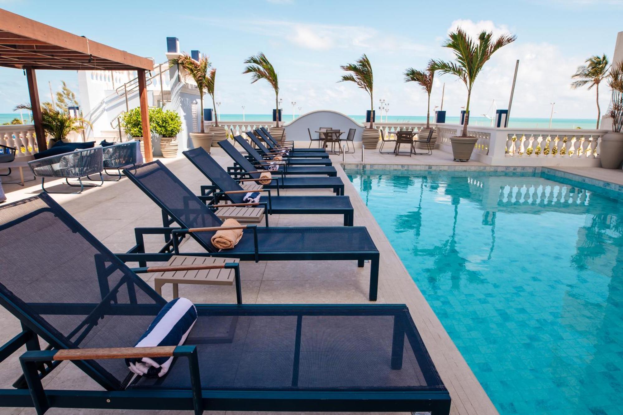 Hotel Sonata De Iracema Fortaleza  Luaran gambar