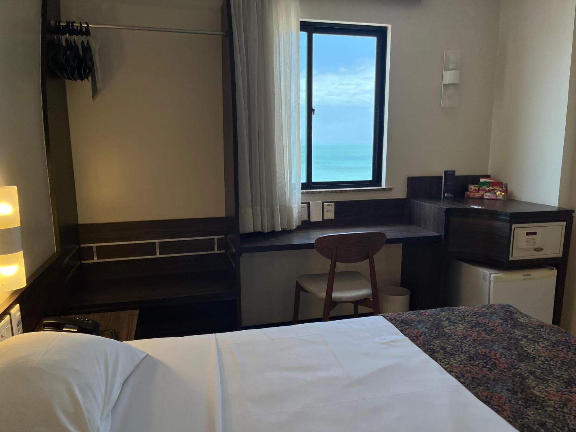Hotel Sonata De Iracema Fortaleza  Luaran gambar