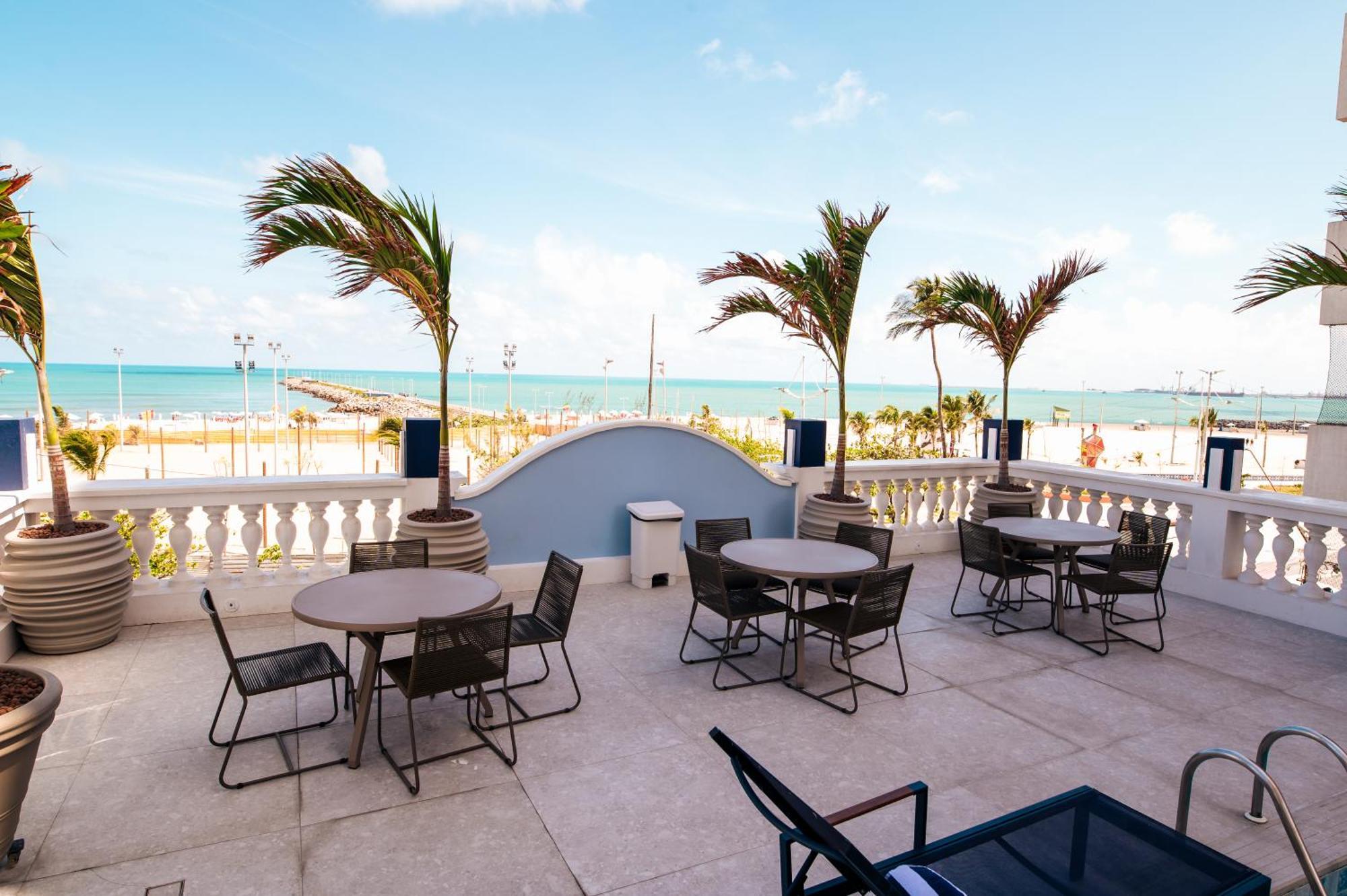 Hotel Sonata De Iracema Fortaleza  Luaran gambar