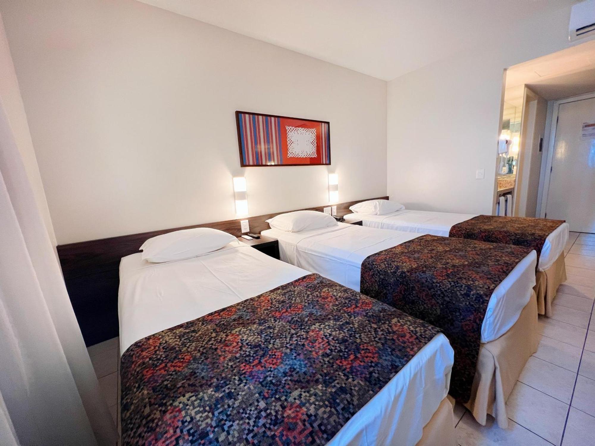 Hotel Sonata De Iracema Fortaleza  Luaran gambar