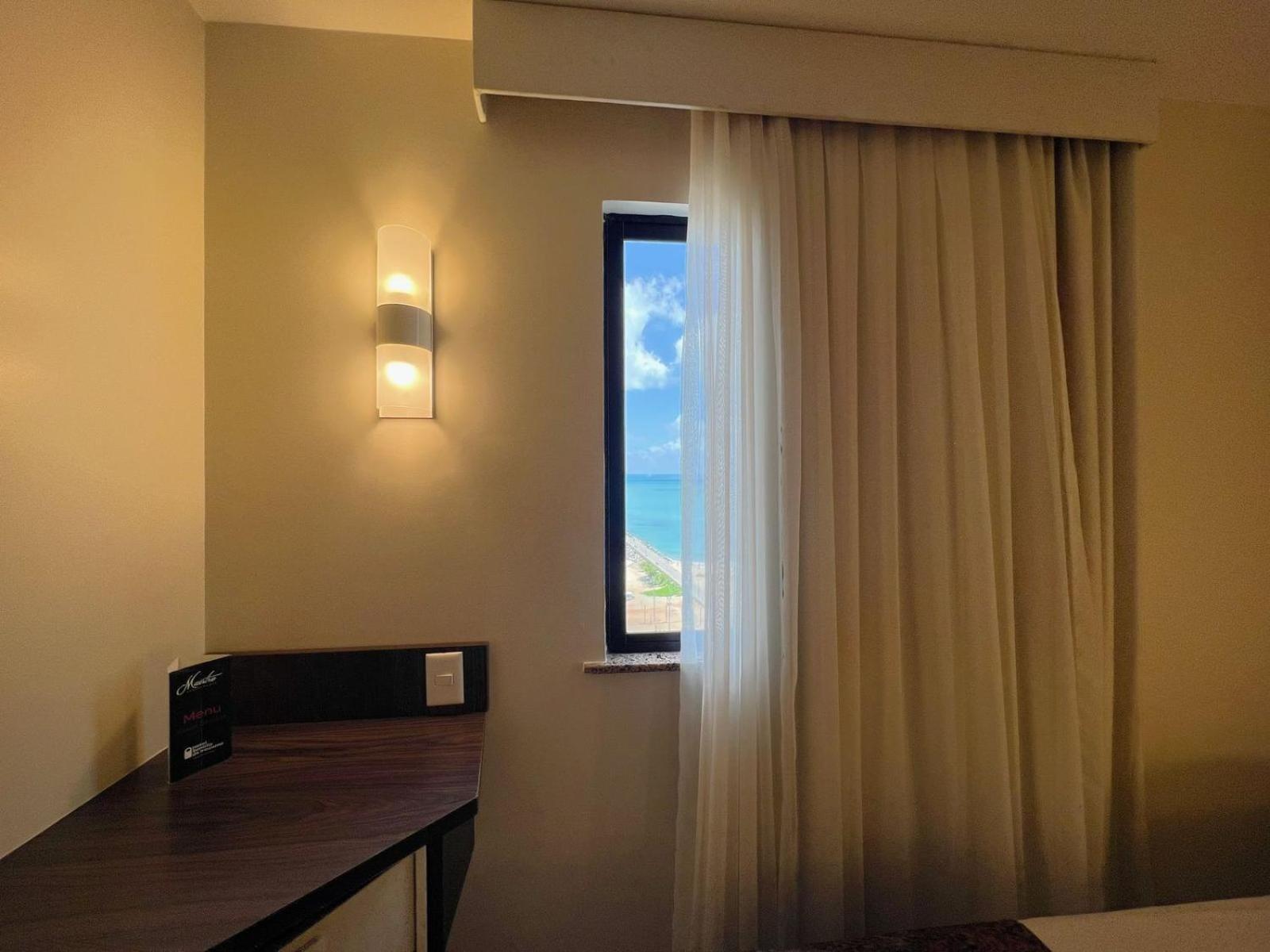 Hotel Sonata De Iracema Fortaleza  Luaran gambar