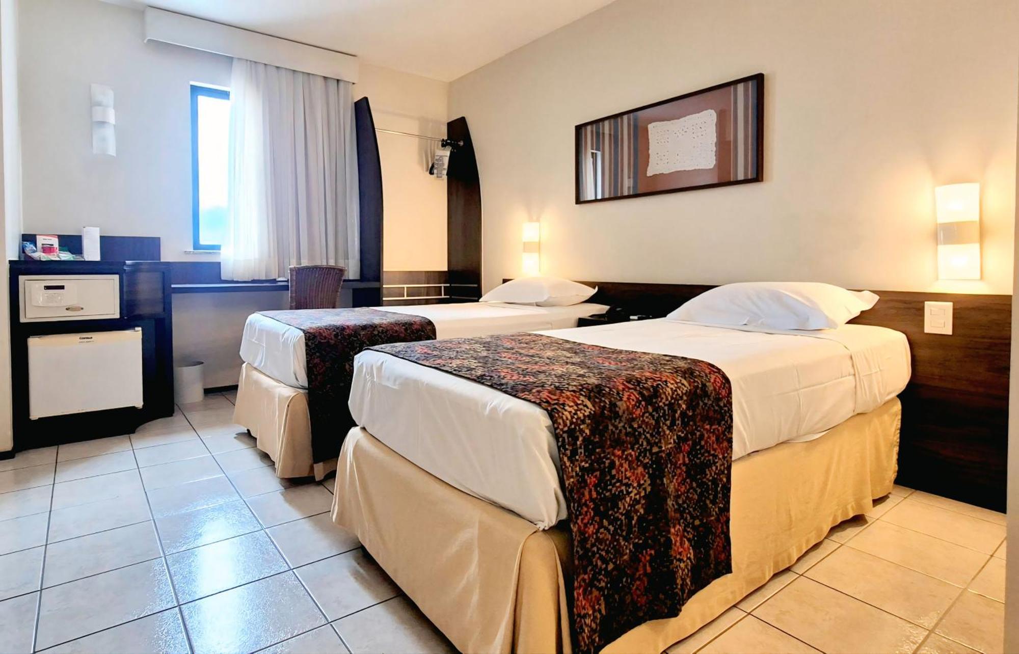 Hotel Sonata De Iracema Fortaleza  Luaran gambar